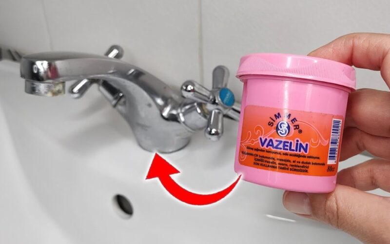 mėnesinis kalkių nuosėdų valymas
