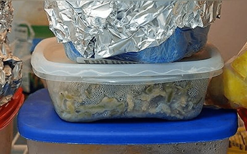 tinkamo maisto laikymo patarimai