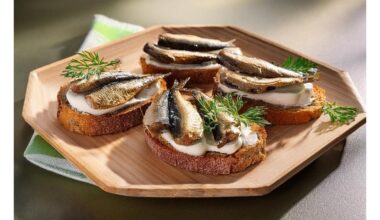 sardinių sumuštinių užtepėlės receptas