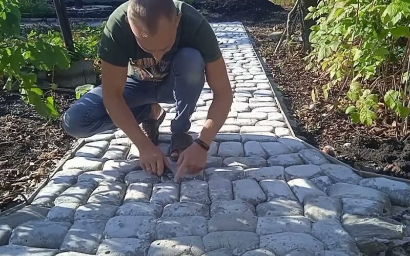 balti batai paruošti takai