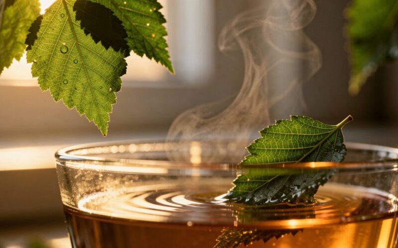 birch leaf tea benefits