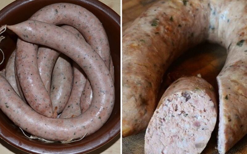 naminės kepenų dešros receptas